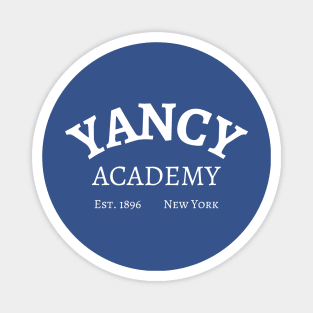 Yancy Academy from the Lightning Thief Magnet